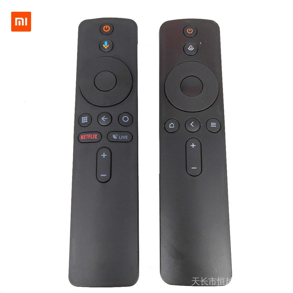Xiaomi mi tv Box Remote Controller TV Box S Voice Bluetooth Remote ...