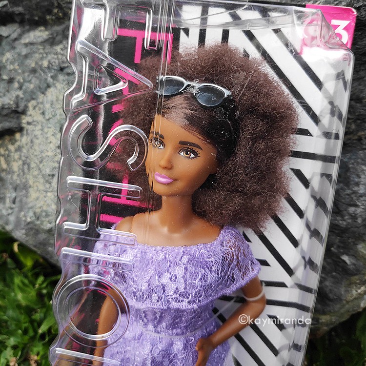 Barbie 2025 fashionista 93