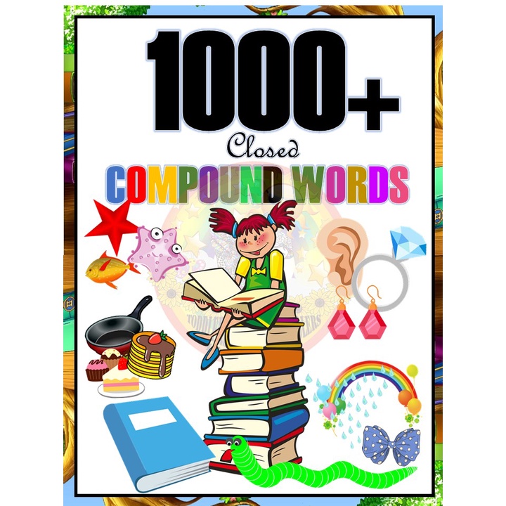 Compound Words List | Book | | Shopee Philippines