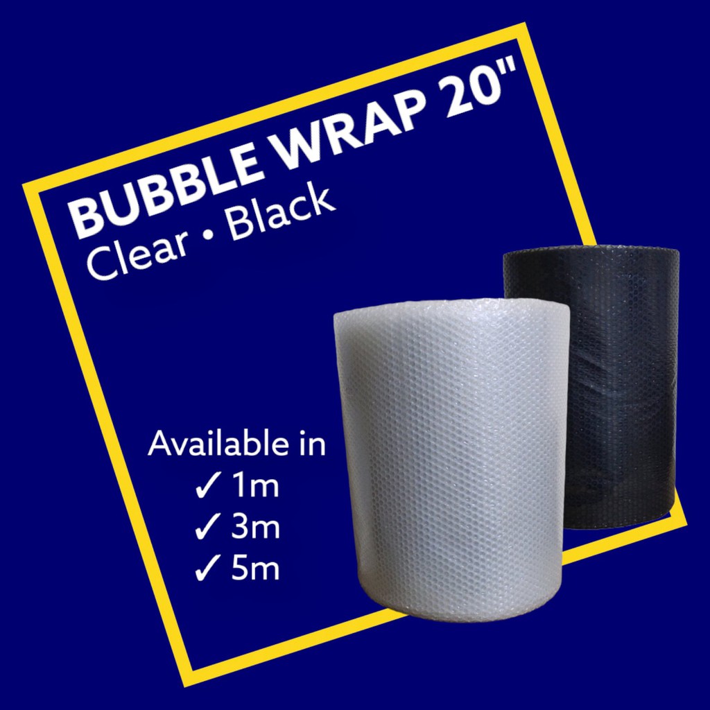 Bubble deals wrap price