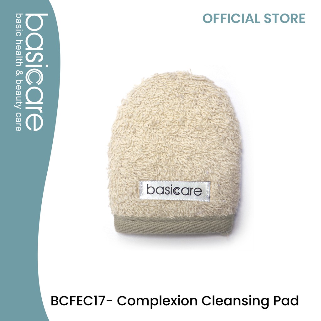Basicare Bc Complexion Cleansing Pad BCFEC17 | Shopee Philippines