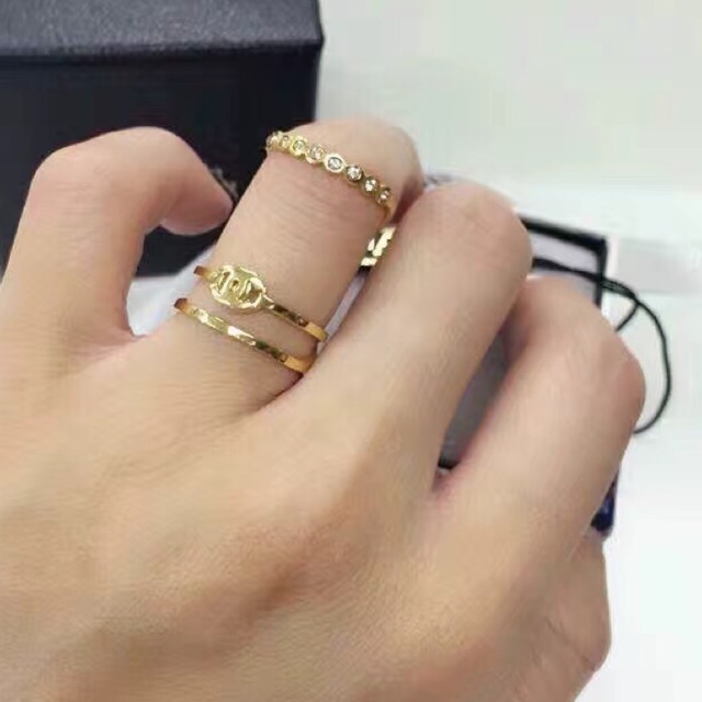 Chanel on sale ring designs