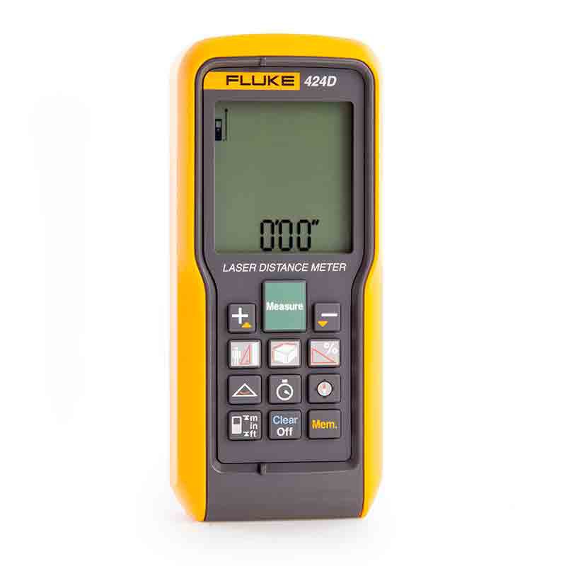 Fluke 424D Laser Distance Meter | Shopee Philippines