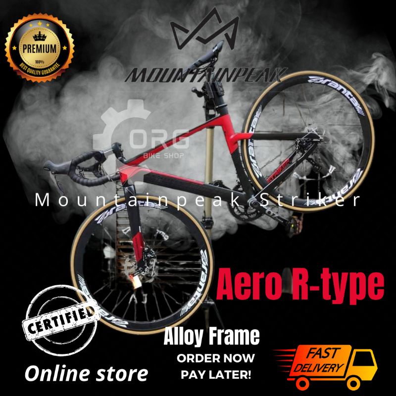 Mountainpeak Striker Shopee Philippines