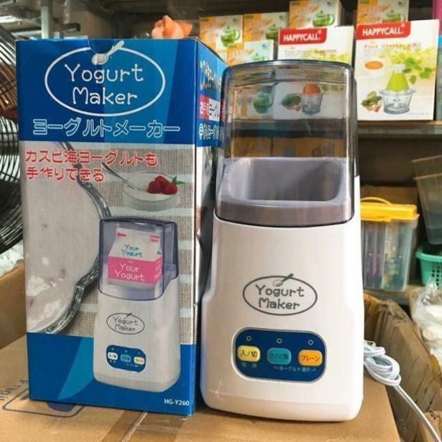 Japanese Yogurt Maker Shopee Philippines