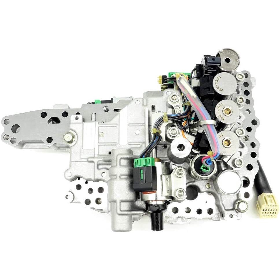 OEM Valve Body Transmission JF011E RE0F10A F1CJA CVT for Nissan Mits ...