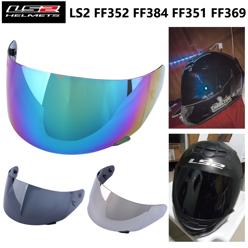 ls2 ff351 helmet visor Visor, Suitable for FF802 FF352 369 384 FF-15 Helmet Lenses(D) : Automotive LS2 Helmets Subverter EVO Insert lens sold separately tech accessory color:WOOD CAMO/PCT/TAN (04107)