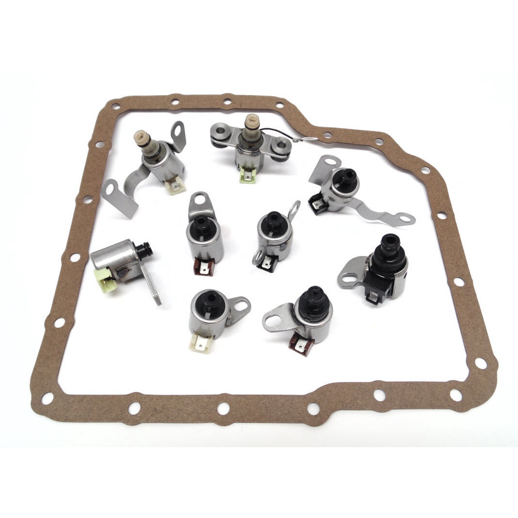 OEM JF506E 09A Transmission Shift Solenoids Gasket Volkswagen Tiptronic (21340)* Shopee