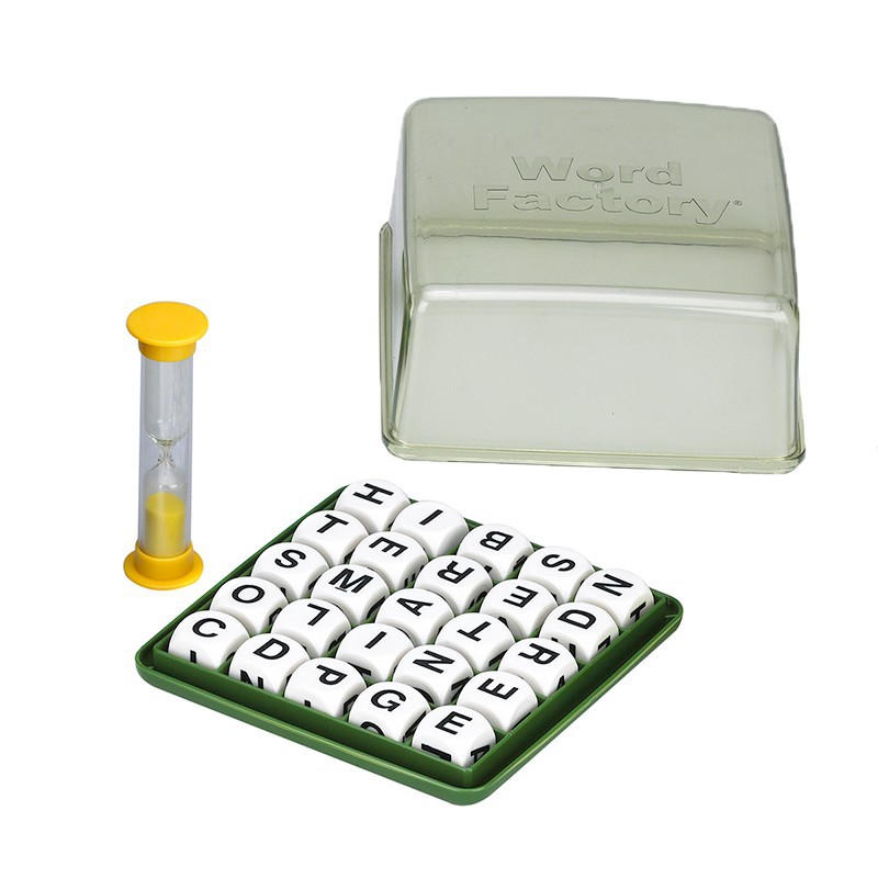 WORD FACTORY GAME EUREKA Shopee Philippines