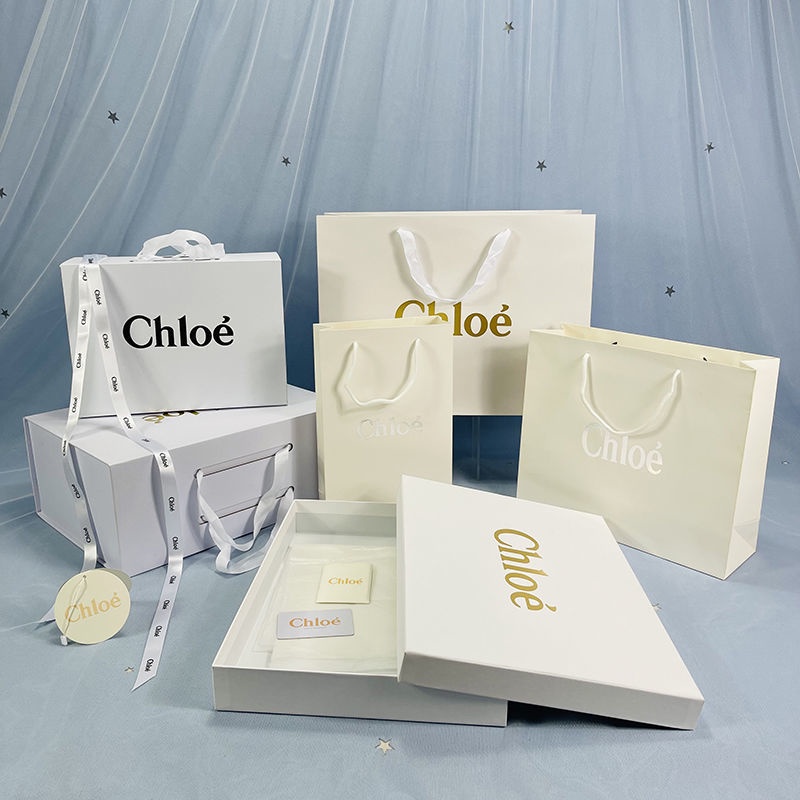 Chloe paper bag online