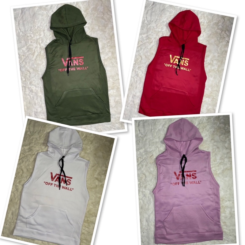 Muscle Tee Hoodie Vinyl Print Shopee Philippines