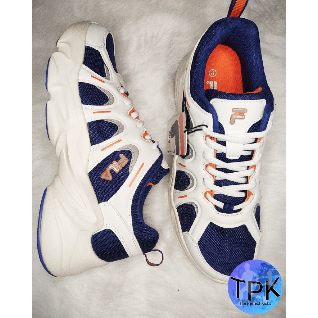 Fila shoes outlet bubble