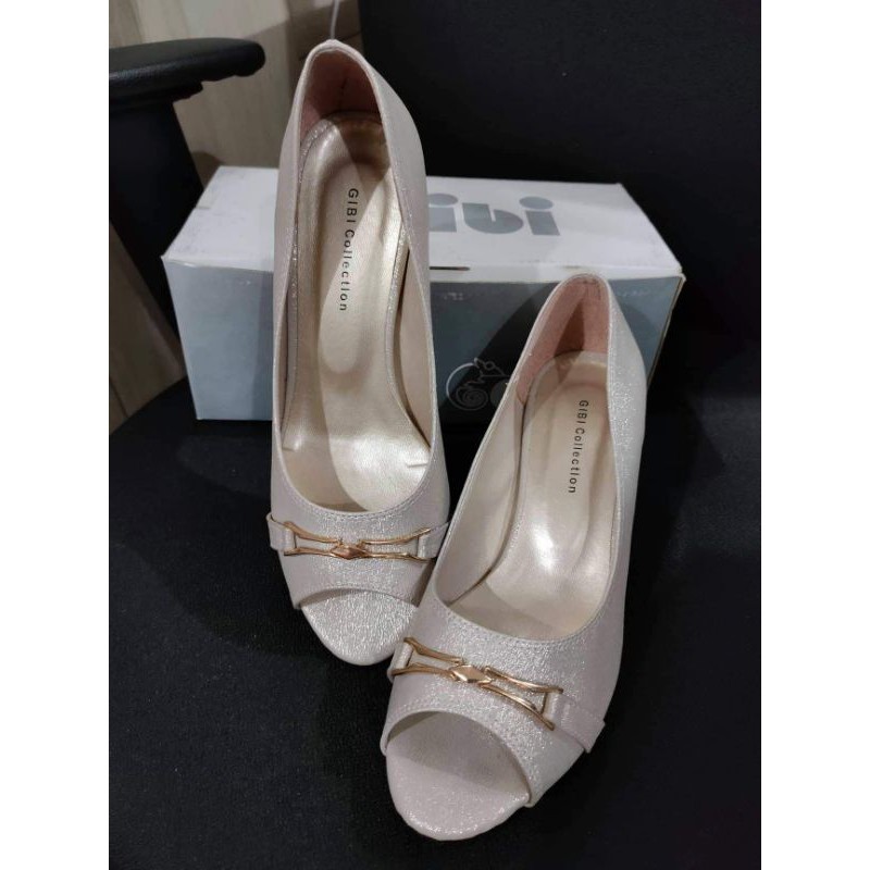 Gibi Shoes Original Personal Preloved 37 | Shopee Philippines