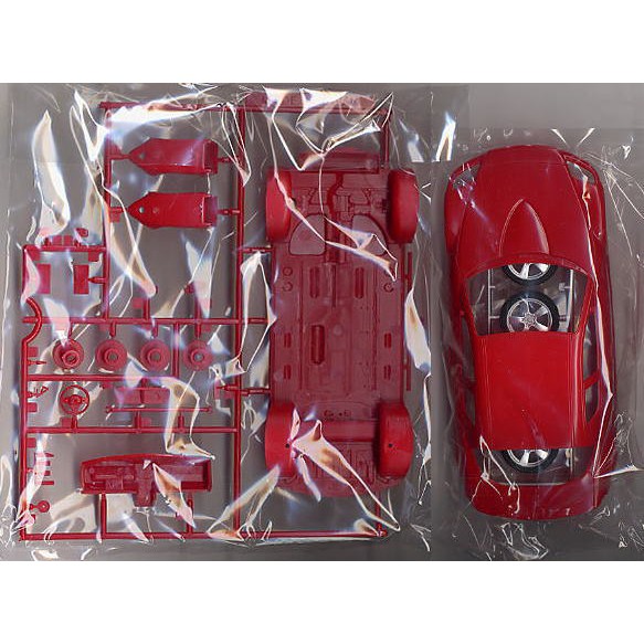 Car Model 1/24 Fujimi Mazda RX8 Type S Model Kit Plamo Modelkit ...