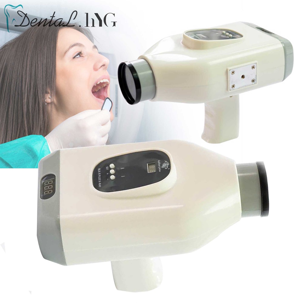 BLX-8 PLUS Dental X-Ray Machine Equipment High-Frequency Wireless ...