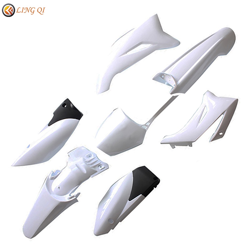 TTR110 Plastic Fairing Body Kit for Yamaha TTR110 TTR 110 2008 2009