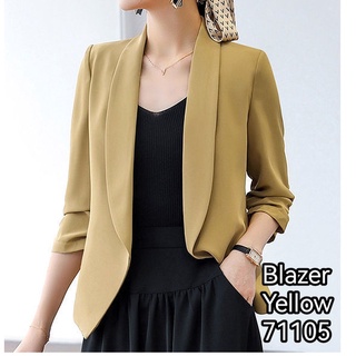 Women's short 2024 suit jacket