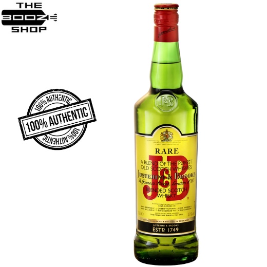 J&B Rare Whisky 700ml | Shopee Philippines