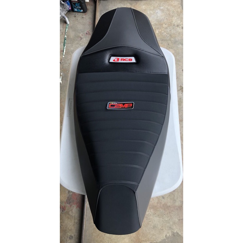 RCB Motorcycle Seat Aerox v1 and NMAX V1 | Shopee Philippines