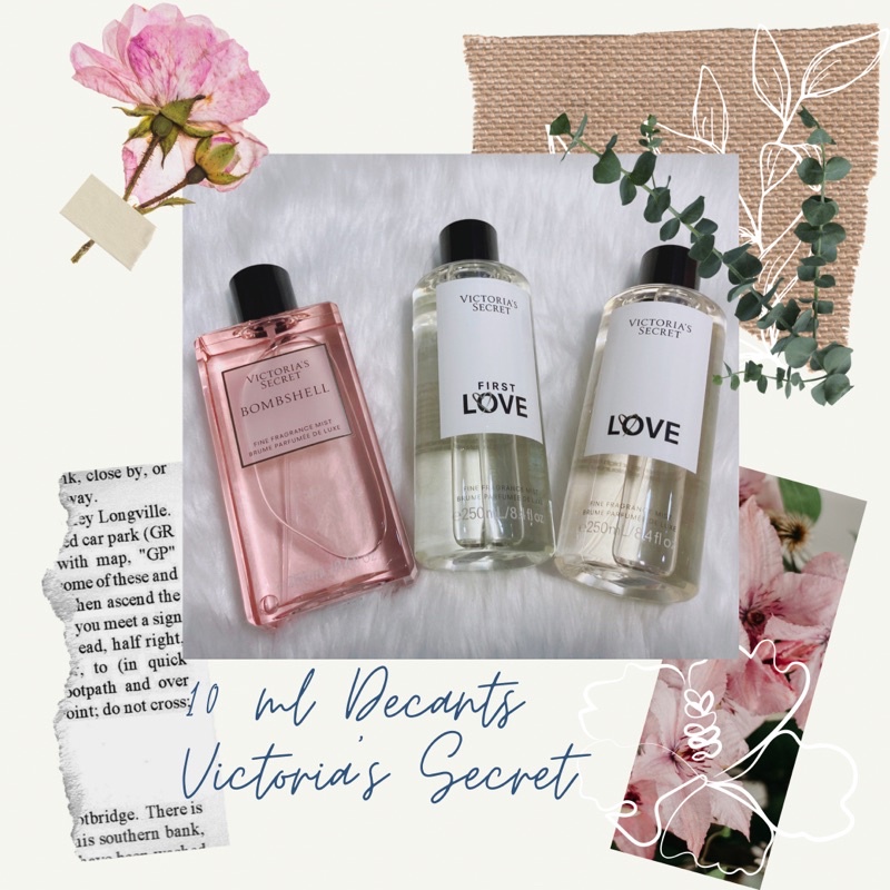 Fragrance Mists  Victoria's Secret Australia