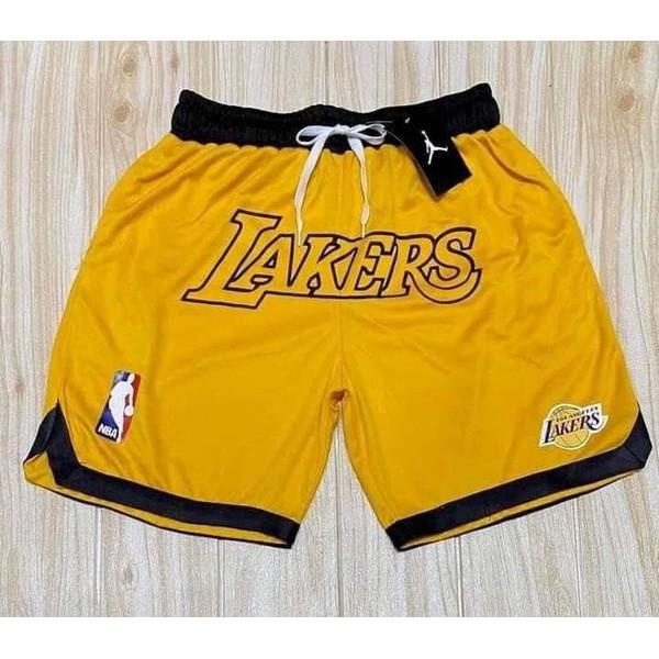 men short□(Assorted) Basketball Shorts Jersey NBA ALL STAR LAKERS