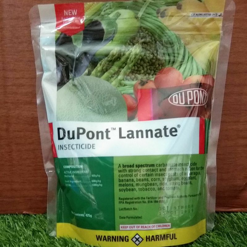 DuPont Lannate ( 100g/425g per pack ) Insecticide | Shopee Philippines