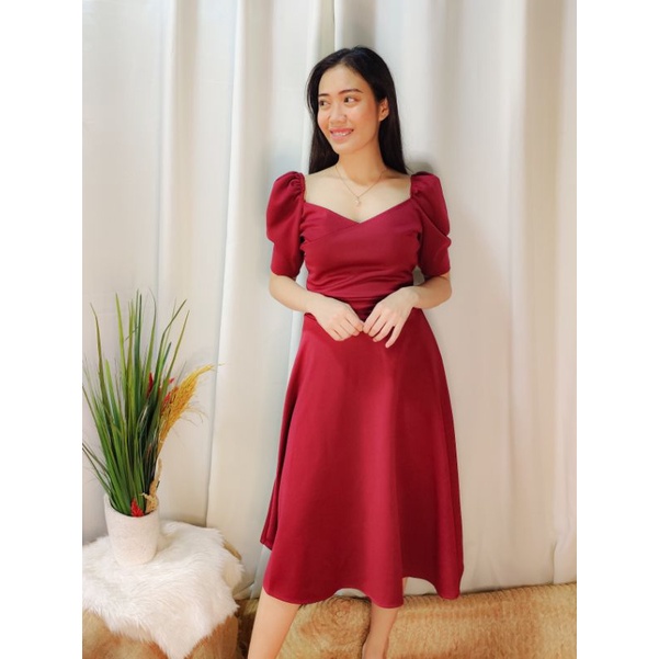 Formal dress shopee hotsell