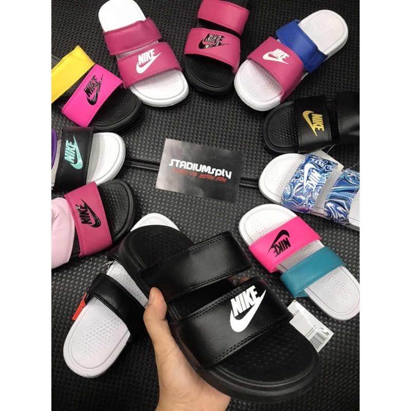 2019 Nike Benassi Duo Ultra Women Slides Best Prices and Online Promos Dec 2024 Shopee Philippines