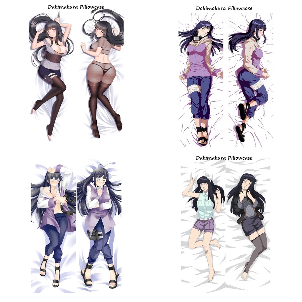 Hinata hyuga body pillow hotsell