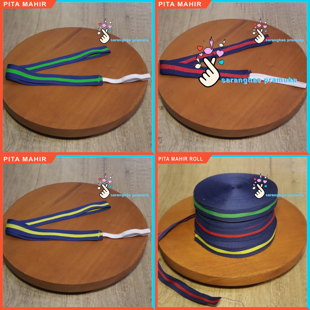 Scout Advanced Ribbon Scout Leader Advanced Ribbon Standby for Enforcer ...