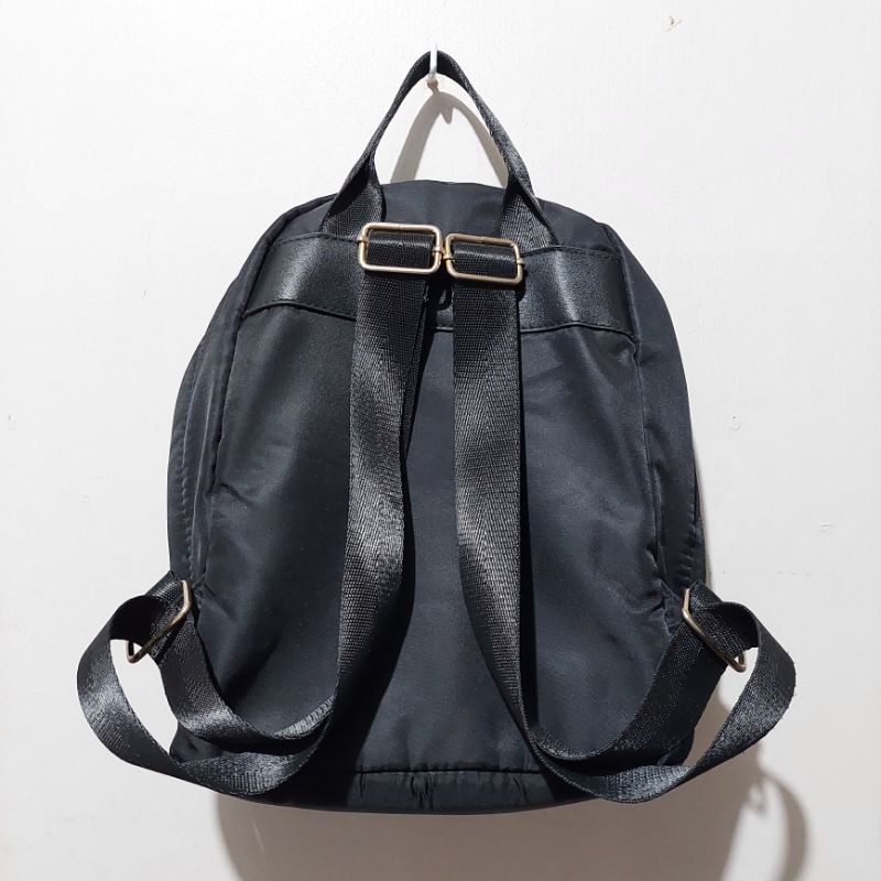 GRAB Backpack (Black) Shopee Philippines