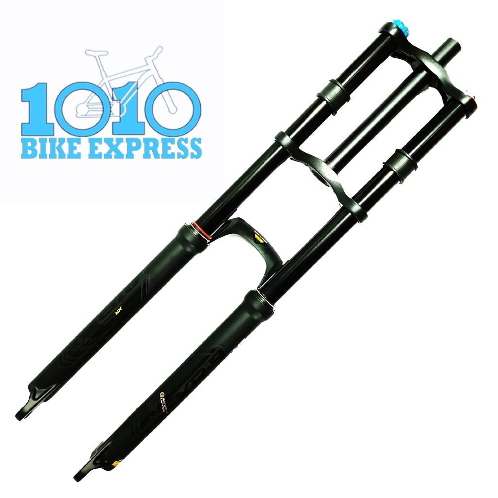 Mountain peak 2024 suspension fork