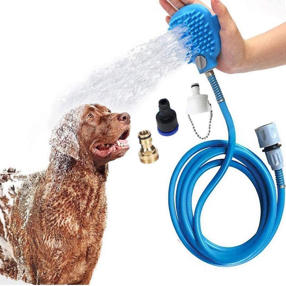 Pet Shower Hose Bathing Tool Shopee Philippines