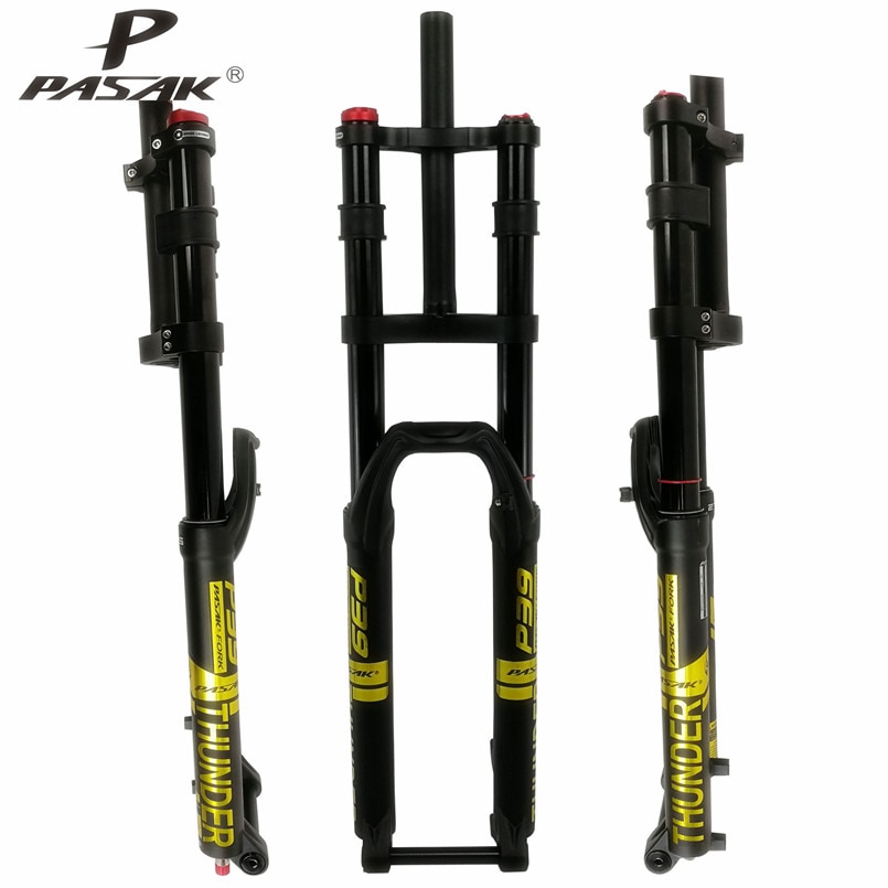 Pasak suspension fork clearance