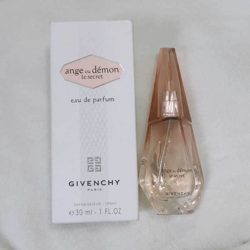 Givenchy Ange Ou Demon Le Secret EDP 30ml and Lotion Set Shopee Philippines