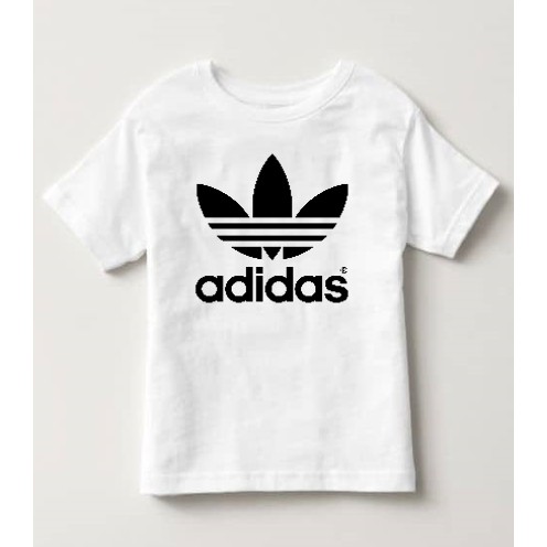 Childrens adidas 2025 crop top