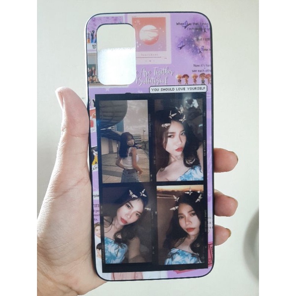 4 picture frame customized case any background for phone and android ...
