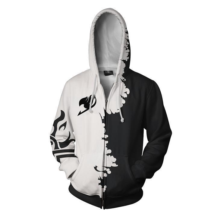Fairy tail anime hoodie sales