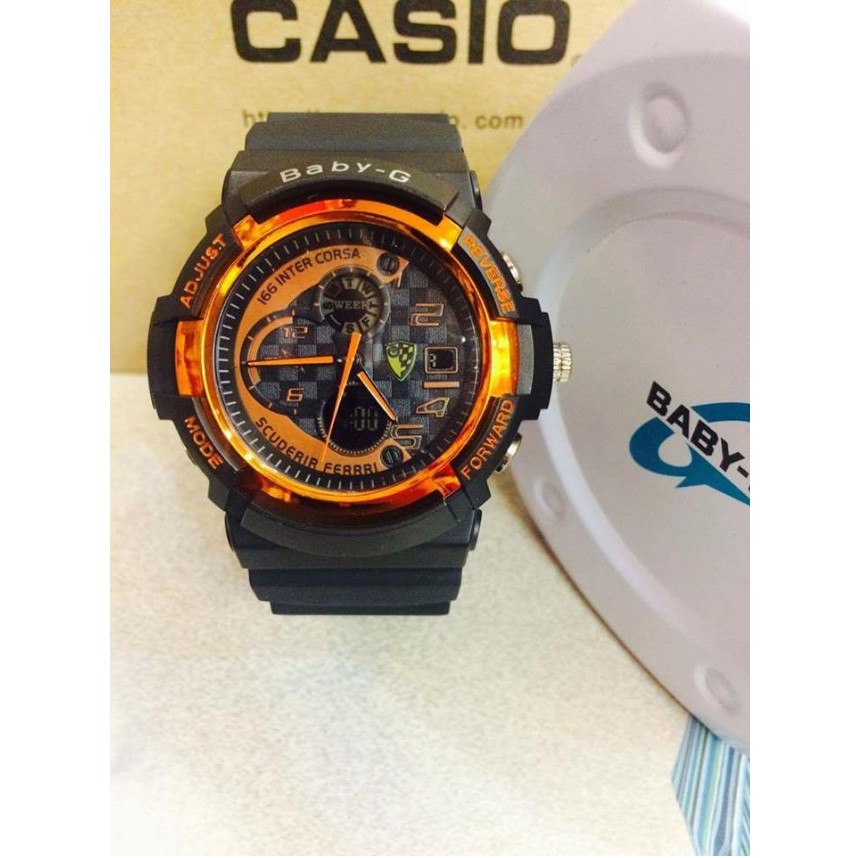 G shock 166 store inter corsa price