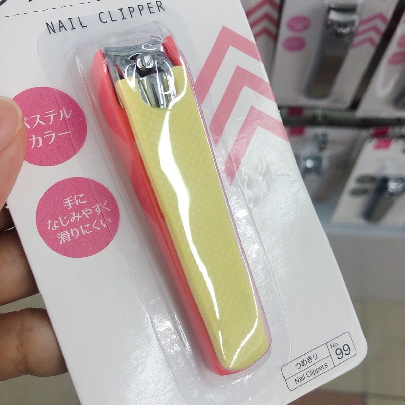 Daiso Nail Clipper Nail Clipper Shopee Philippines