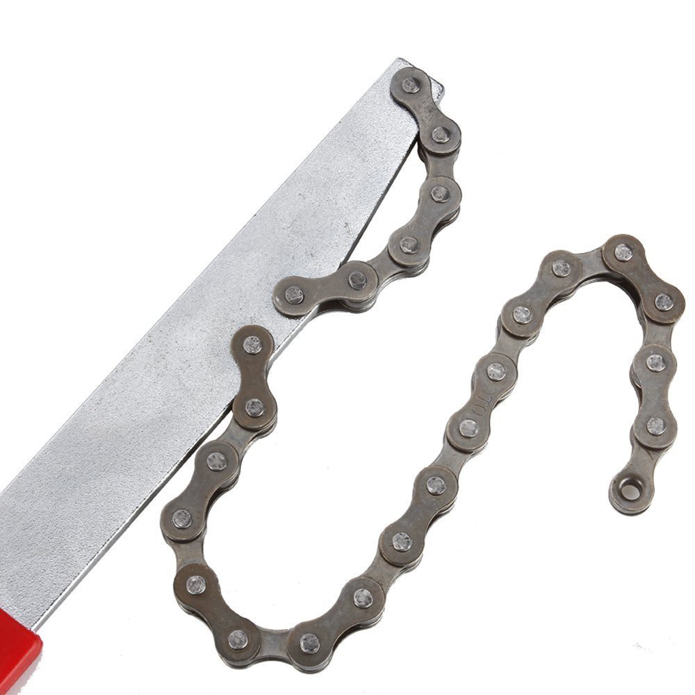 Buy Bike Chain Tools Kit Sprocket Removal Wrench Flywheel Chain