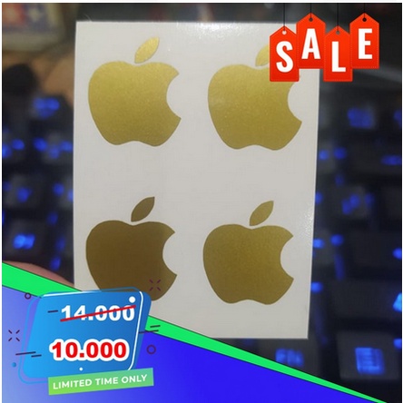 HP Logo stickers for Handphnehp iphone 6 7 PLUS + X quality home button ...