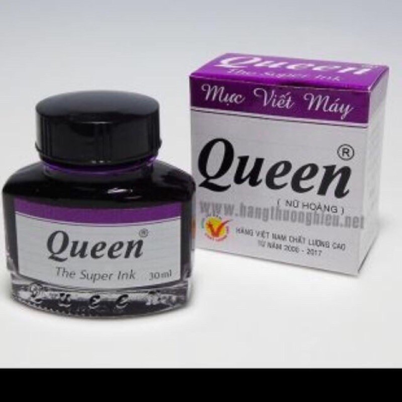 Genuine Queen Fountain Pen Ink | Shopee Philippines