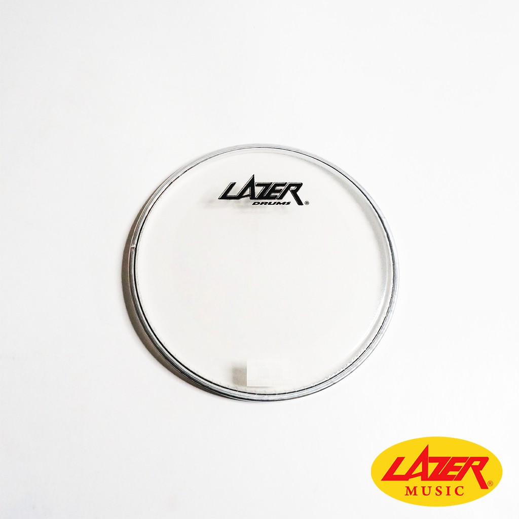 Lazer PE0808 Double Skin Drum Head 8" PE0808 Shopee Philippines