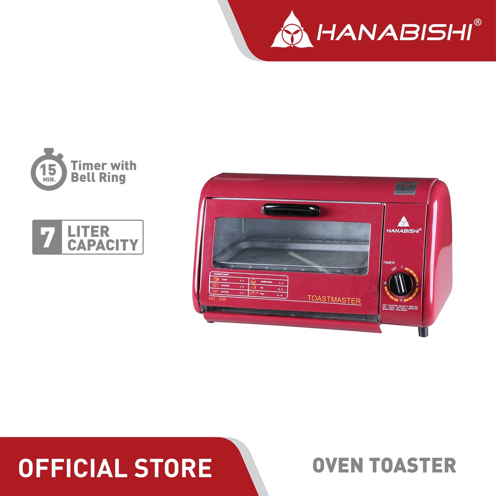 Hanabishi oven cheap toaster price