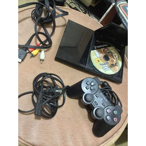 PS2 SLIM SONY SCPH-90001 Shopee Philippines SONY PlayStation2 SCPH-90000