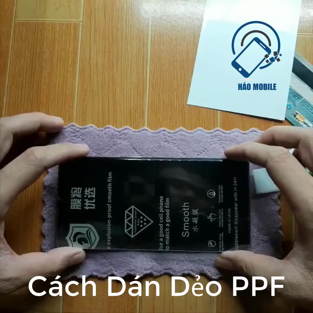Ppf flexible sticker for vivo X Flip (transparent and anti-peeping ...