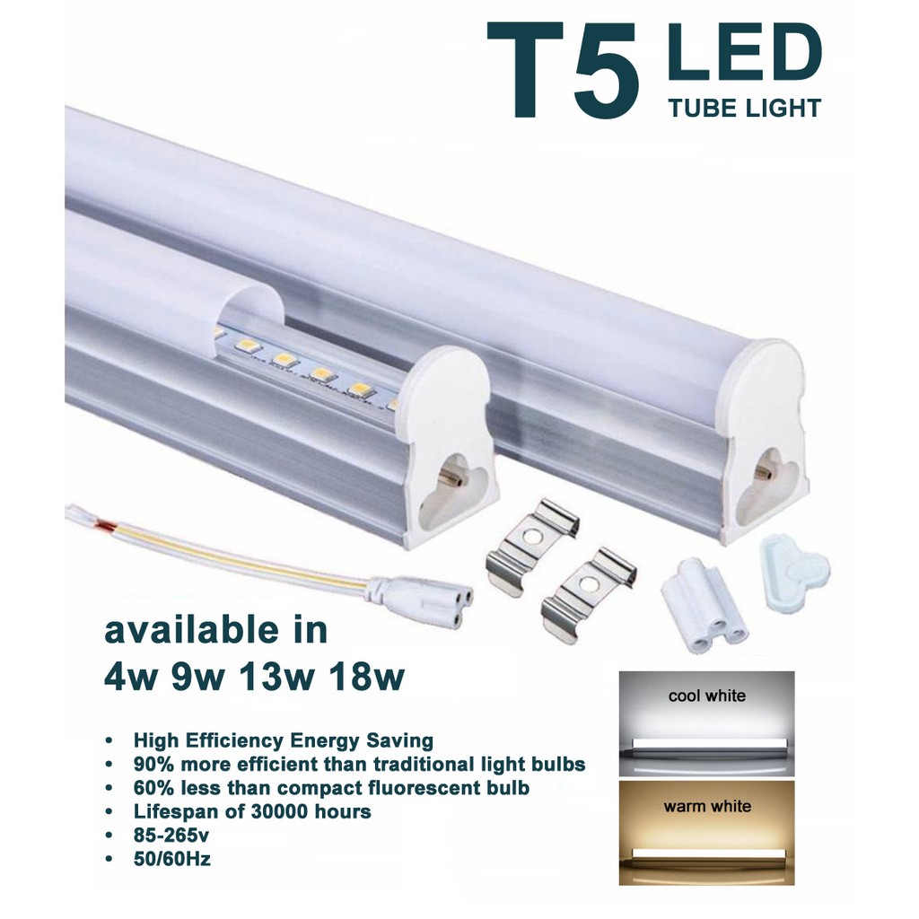 9 watt store led tube light