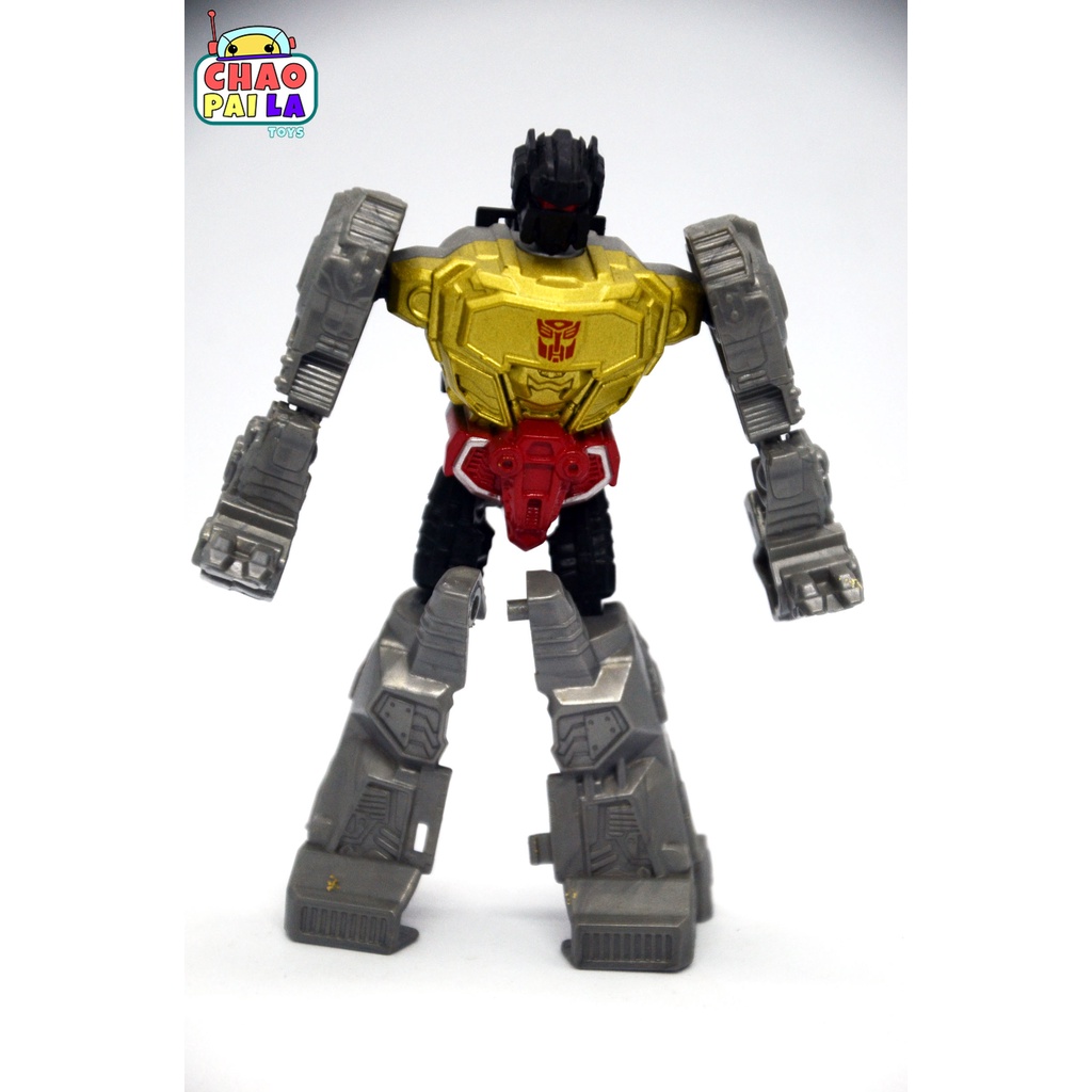 Transformers Grimlock Authentics Bravo Class Authentic