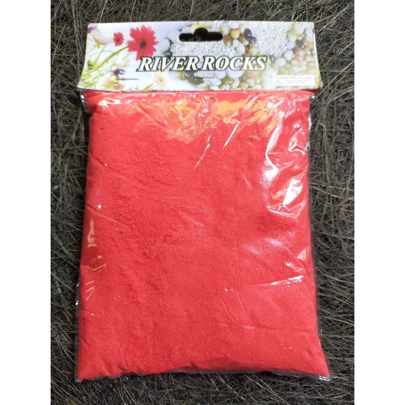 ™Diy Colored Fine Sand For Crafts & Decoration (500Grams) Shopee